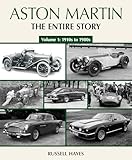 Aston Martin: The Entire Story