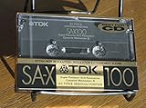 TDK SA-X 100 IEC II/Type II High Bias