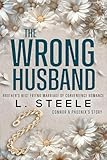 The Wrong Husband: Brother's Best Friend Marriage of Convenience Romance (The Davenports Book 6)