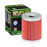 SUZUKI RV VAN VAN 125 2015 OIL FILTER HIFLO