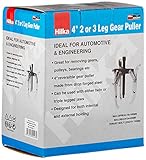 Hilka 12900423 4-Inch Leg Reversible Gear Puller