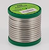Solder Connection 20813 Fry's Power flow 99C Solid Lead-Free Plumbers Solder Wire, 3.25 mm, 500 g