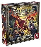 Pegasus Spiele | Talisman: The Cataclysm Expansion | Board Game | Ages 13+ | 2-6 Players | 90 Minutes Playing Time