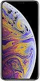 Apple iPhone XS Max, 64GB - Silver (Renewed)