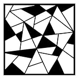 That Special Touch of Mica Masks - Gone to Pieces