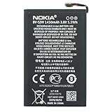 Nokia Battery original BV-5JW Lumia 800, N9-00 1450mAh