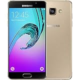 Samsung Galaxy A5 2016 A510F gold (Renewed)
