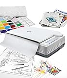 Plustek A320E Opticpro Scanner, 12"x17" Scan Area, 800dpi Scan Resolution, 400mm Length, 623mm Width, 140mm Height