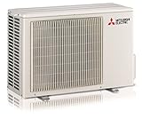 Mitsubishi Electric muz-ln25vg System Outdoor Splitter in White – Air Conditioning (A + + +, a + + +, 83 KWH, 794 kWh, 2.5 kW, 3 kW)