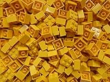 LEGO Bricks: Yellow 2x2. Part 3003 (X 50)