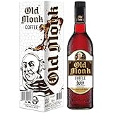 Old Monk XO Coffee Rum 70cl