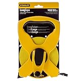 Stanley Open Reel F/GLass Tape 30M/100Ft 234791 (Inches/CM)