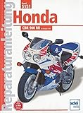 Honda CBR 900 RR ab 1992: Reprint der 4. Auflage 2000