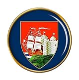 Bristol (England) Pin Badge