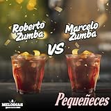 Roberto Zumba Vs Marcelo Zumba: Pequeñeces