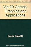 Vic-20 Games, Graphics and Applications