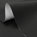 Seat Cover compatible with KTM 1190 RC8 R Faux Leather Black Matt