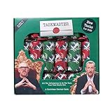Puzzle Post Taskmaster Christmas Crackers