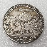 YunBest Antique United Kingdom Old Coins - British Old Coin-Old UK Coin- Queen Victoria Coins-Great Commemorative Coins-Discover History of Coins BestShop