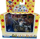 Vintage 2000 Corgi Noddy In Toyland - Mr Sparks Pickup Truck Die-Cast Model With Mr Sparks Figure - Shop Stock Room Find