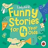 Ladybird Funny Stories for 4 Year Olds