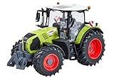 Britains, CLAAS ARION 660 Tractor Model, Die-Cast Farm Toy, 1:32 Scale Replica, Compatible With Farm Playsets, Working Steering And Hitch, For Children And Collectors, Authentic Design