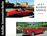 Alfa Romeo Spider 1955-1986 (Schiffer Automotive)