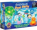 Starlux Games: Pool Party - Swimming Games and Glow-in-The-Dark Pool Toys for Kids & Teens