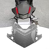 Carbon Fiber Tail Brake Light Cover Compatible With For CBR1000RR 17 19 Motorcycles