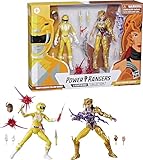 Power Rangers Lightning Collection Mighty Morphin Yellow Ranger Vs. Scorpina 2-Pack