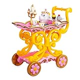 Disney Store Belle's Tea Cart - Beauty and the Beast