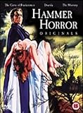 Hammer Horror Originals: The Curse of Frankenstein / Dracula / The Mummy [DVD] [1959]