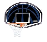 Lifetime 44 inch Impact Basketball Backboard and Rim Combo