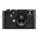 Leica M Monochrom (TYP 246) Camera - Black
