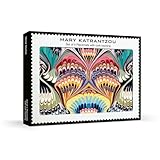 Museums & Galleries Set of 4 Cork Backed Placemats - Mirror Marble Design by Mary Katrantzou - Statement Table Mats for the Home