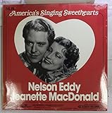 Jeanette MacDonald & Nelson Eddy: Jeanette MacDonald & Nelson Eddy LP