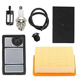 Hippotech Air Filter Tune Up Kit for Stihl TS400 TS 400 Concrete Cut Off Saw Replaces 4223 140 1800
