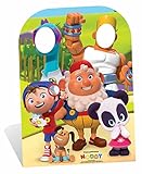 Official Star Cutouts Noddy Party Child Size Stand In Cardboard Cutout 130cm