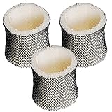 HIFROM Replacement Wick Filters HWF65 for Holmes Sunbeam Bionaire Humidifier HM1888, HM1889, HM2059, HM3000, HM3800, HM3850, HM4000 Filter C replace HWF65CS -3 Pack