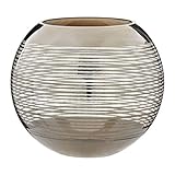 Premier Housewares Vase, Silver, Large