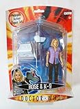 Doctor Who Rose Tyler and K-9 Action Figure Set by Character Options Ltd