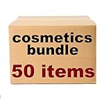 50 item makeup bundle mixed brands and cosmetics joblot 50 item selection great christmas beauty gift - uk seller