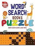 Word Search Puzzle Books Large Quantity Puzzles: Word Search Books Games A Perfect Gift for Kids & Adults: Volume 7 (Word Search Puzzles Large Print)