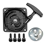 Forspero 49cc 50cc DR50 Pullstart Pull Cord Start Shim with Bolts Midi Dirt Bike Moto