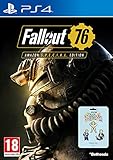 Bethesda Fallout 76: S.*.*.C.*.*.L. Edition (Game + 3 Pin Badges) (Amazon EU Exclusive) (PS4)