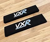 VXR Racing Style Seat Belt Shoulder Pads (B). Astra Corsa Adam Mokka Insignia