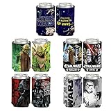 WinCraft Star Wars Can Cooler 12 oz, Multi