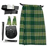 Tartanista Irish Boys Kilt Outfit Age 7-8