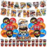 Hot Wheels Birthday Party Decorations Hot Wheels Party Supplies, Hot Wheels Banner, Hot Wheels Balloons, Hot Wheels Cake Toppers Cake Decorations