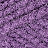 Robin Super Chunky Knitting Yarn 100g Violet 94